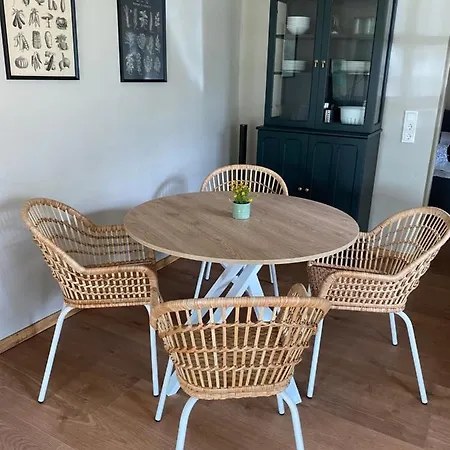 Gemuetliches An Der Ostsee Mit Garten