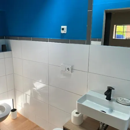 Gemuetliches An Der Ostsee Mit Garten Casa vacanze