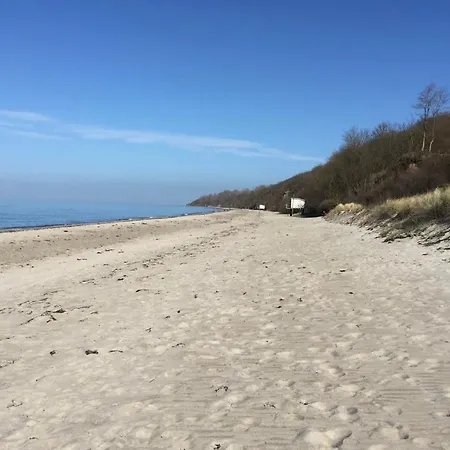 Gemuetliches An Der Ostsee Mit Garten *