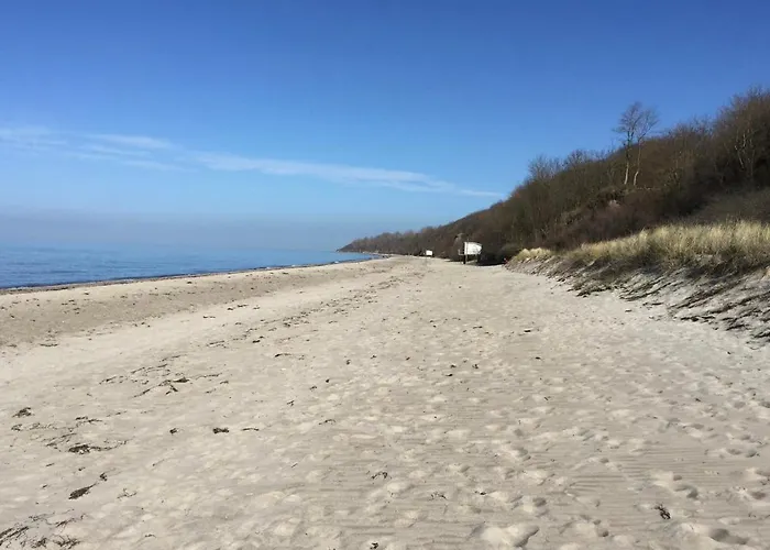 Gemuetliches An Der Ostsee Mit Garten *