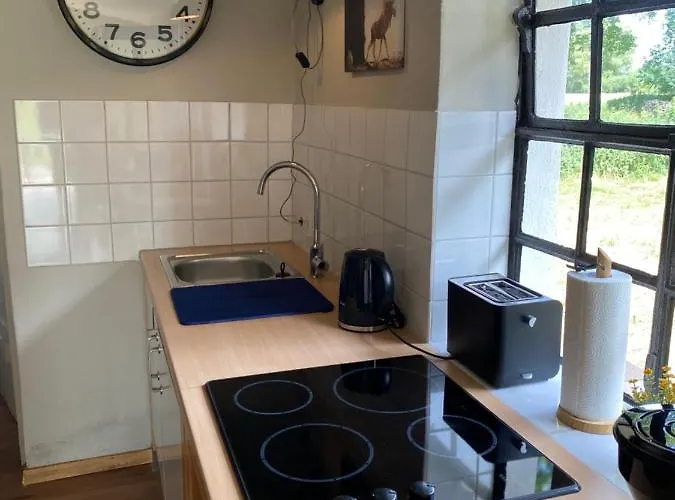 Gemuetliches An Der Ostsee Mit Garten Ferienhaus *
